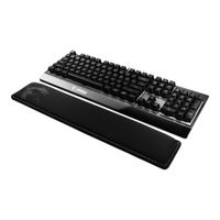 Miniatura 2 de REPOSAMUÑECAS TECLADO MSI VIGOR WR01