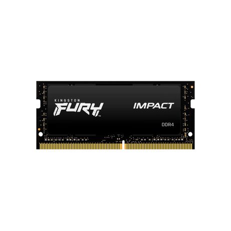 MEMORIA RAM KINGSTON FURY 8GB DDR4 3200Mhz (1x8) CL20 - Imagen 7 de 7 MEMORIA RAM KINGSTON FURY 8GB DDR4 3200Mhz (1x8) CL20 - Imagen 7 de 7