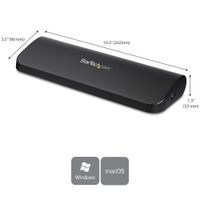 Miniatura 5 de DUAL MONITOR USB 3 ULTRABOOK