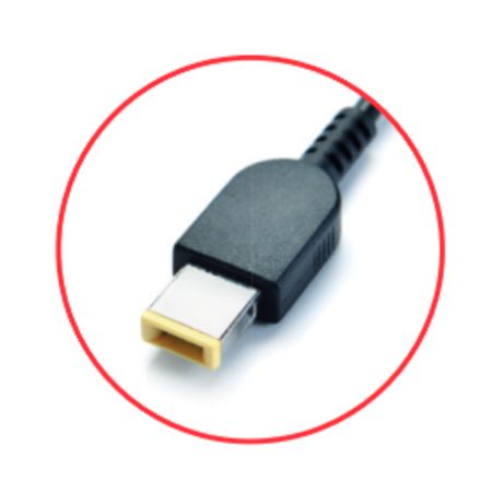 approx! 65W Cargador Portátil LENOVO - Imagen 2 de 3 approx! 65W Cargador Portátil LENOVO - Imagen 2 de 3