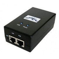 Miniatura 1 de Ubiquiti Inyector PoE POE-24-12W 24VDC 0.5A