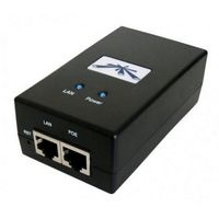 Miniatura 2 de Ubiquiti Inyector PoE POE-24-12W 24VDC 0.5A