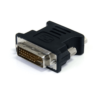 Miniatura 1 de DVI TO VGA CABLE ADAPTER - BLAC