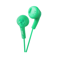 Miniatura 1 de AURICULARES DE BOTON JVC HA-F160-G-E ESMERALDA