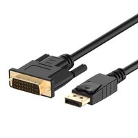Miniatura 3 de Ewent CABLE DISPLAYPORT A DVI-D 24+1, 1.2 - 3mt