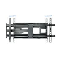 Miniatura 9 de SOPORTE PARED MONITOR/TV TOOQ LP4380CL-B 43´´/30´´ MAX.50KG NEGRO INCLINABLE GIRATORIO