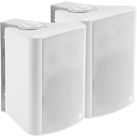 VISION 30w Pair Active Wall Speakers - Imagen 1 de 5 VISION 30w Pair Active Wall Speakers - Imagen 1 de 5