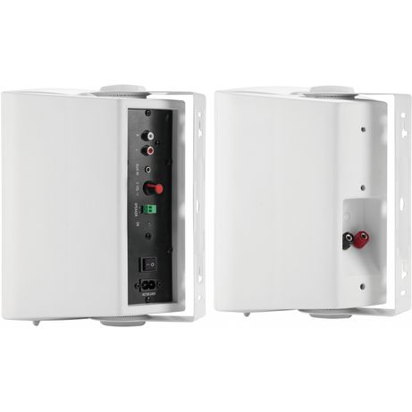 VISION 30w Pair Active Wall Speakers - Imagen 4 de 5 VISION 30w Pair Active Wall Speakers - Imagen 4 de 5