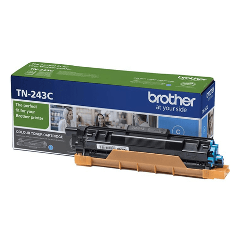 TONER BROTHER CIAN TN243C - Imagen 1 de 2 TONER BROTHER CIAN TN243C - Imagen 1 de 2