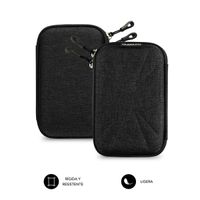 Miniatura 2 de FUNDA DISCO DURO 2.5´´ SUBBLIM BLACK