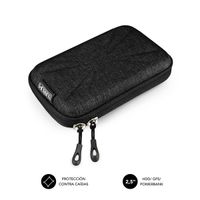 Miniatura 4 de FUNDA DISCO DURO 2.5´´ SUBBLIM BLACK