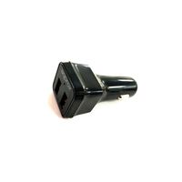 Miniatura 4 de CARGADOR APPROX PARA COCHE 2 USB 5V  2.4AH COLOR NEGRO APPUSBCAR24B