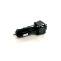 Miniatura 5 de CARGADOR APPROX PARA COCHE 2 USB 5V  2.4AH COLOR NEGRO APPUSBCAR24B