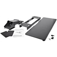 Miniatura 2 de UNDER DESK KEYBOARD TRAY - WITH 26IN W - HEIGHT ADJUSTAB LE