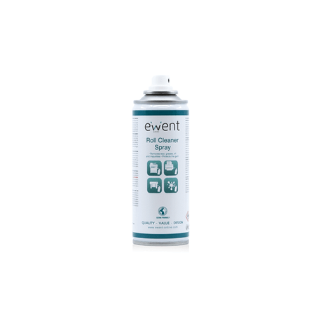 EWENT EW5617 Pulverizador limpieza rodillos 200ml - Imagen 1 de 6 EWENT EW5617 Pulverizador limpieza rodillos 200ml - Imagen 1 de 6