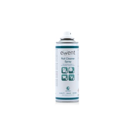 EWENT EW5617 Pulverizador limpieza rodillos 200ml - Imagen 6 de 6 EWENT EW5617 Pulverizador limpieza rodillos 200ml - Imagen 6 de 6
