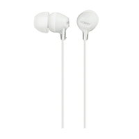 Miniatura 1 de AURICULARES BOTON SONY MDR-EX15LP BLANCO
