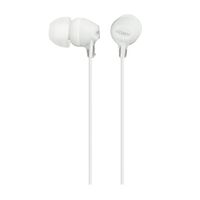 Miniatura 3 de AURICULARES BOTON SONY MDR-EX15LP BLANCO