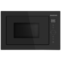 Miniatura 2 de HORNO MICROONDAS INTEGRABLE INFINITON IMW-GBK25 25 LITROS CON GRILL NEGRO