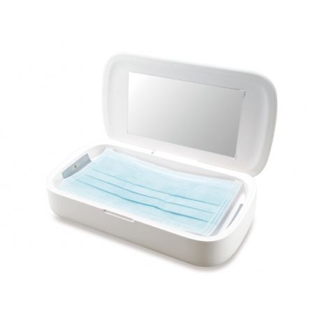CAJA UV ESTERILIZADORA CONCEPTRONIC CIRO - Imagen 2 de 6 CAJA UV ESTERILIZADORA CONCEPTRONIC CIRO - Imagen 2 de 6