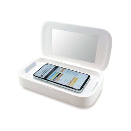 CAJA UV ESTERILIZADORA CONCEPTRONIC CIRO - Imagen 3 de 6 CAJA UV ESTERILIZADORA CONCEPTRONIC CIRO - Imagen 3 de 6