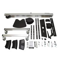Miniatura 2 de TV Cart Height Adjustment - 32-70" TV