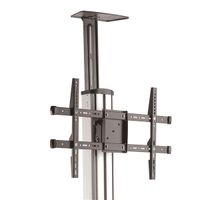 Miniatura 5 de TV Cart Height Adjustment - 32-70" TV