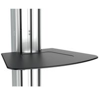 Miniatura 9 de TV Cart Height Adjustment - 32-70" TV