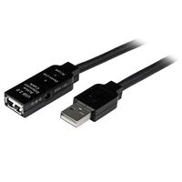Miniatura 2 de 5m USB 2.0 Active Extension Cable - M/F