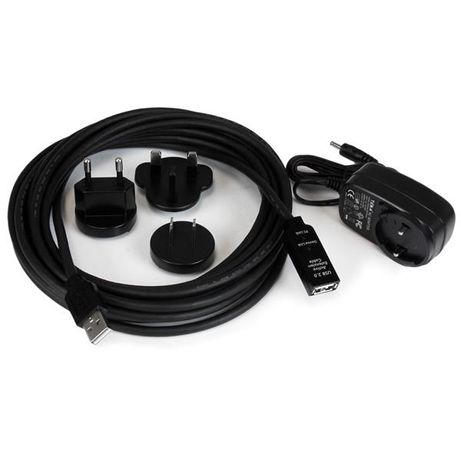 5m USB 2.0 Active Extension Cable - M/F - Imagen 5 de 5 5m USB 2.0 Active Extension Cable - M/F - Imagen 5 de 5