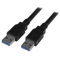 Miniatura 1 de 3M 10FT USB 3.0 A TO A CABLE