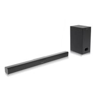 Miniatura 5 de SHARP HT-SBW110  Soundbar 2.1 Slim con Subwoofer, Bluetooth, HDMI ARC/CEC, 180W, audio optico digital, AUX, 80 cm, color Negro