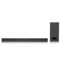 Miniatura 6 de SHARP HT-SBW110  Soundbar 2.1 Slim con Subwoofer, Bluetooth, HDMI ARC/CEC, 180W, audio optico digital, AUX, 80 cm, color Negro