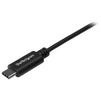 Miniatura 3 de Cable Adaptador de 0,5m USB-C a USB-A - USB 2.0 USB Tipo C