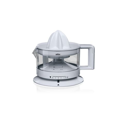 EXPRIMIDOR BRAUN CJ3000 350ML BLANCO - Imagen 2 de 3 EXPRIMIDOR BRAUN CJ3000 350ML BLANCO - Imagen 2 de 3