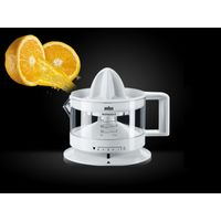 Miniatura 3 de EXPRIMIDOR BRAUN CJ3000 350ML BLANCO