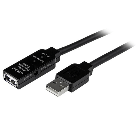 CABLE 20M USB EXTENSOR ACTIVO ALARGAD OR - Imagen 1 de 4 CABLE 20M USB EXTENSOR ACTIVO ALARGAD OR - Imagen 1 de 4