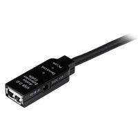 Miniatura 3 de CABLE 20M USB EXTENSOR ACTIVO ALARGAD OR