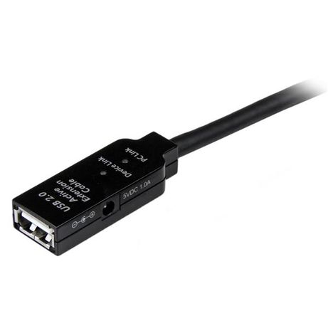 CABLE 20M USB EXTENSOR ACTIVO ALARGAD OR - Imagen 3 de 4 CABLE 20M USB EXTENSOR ACTIVO ALARGAD OR - Imagen 3 de 4
