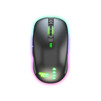 Miniatura 1 de RATON KEEP OUT X9CH 8200DPI GAMING NEGRO RGB