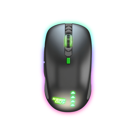 RATON KEEP OUT X9CH 8200DPI GAMING NEGRO RGB - Imagen 1 de 7 RATON KEEP OUT X9CH 8200DPI GAMING NEGRO RGB - Imagen 1 de 7