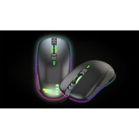 Miniatura 4 de RATON KEEP OUT X9CH 8200DPI GAMING NEGRO RGB