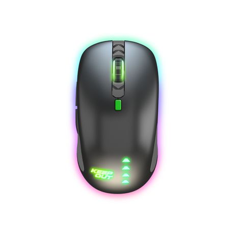 RATON KEEP OUT X9CH 8200DPI GAMING NEGRO RGB - Imagen 7 de 7 RATON KEEP OUT X9CH 8200DPI GAMING NEGRO RGB - Imagen 7 de 7