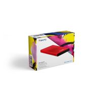 Miniatura 2 de Tooq TQE-2527R Caja HDD 2.5 USB 3.1 Gen1/USB 3.0
