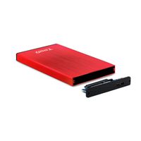 Miniatura 6 de Tooq TQE-2527R Caja HDD 2.5 USB 3.1 Gen1/USB 3.0