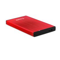 Miniatura 7 de Tooq TQE-2527R Caja HDD 2.5 USB 3.1 Gen1/USB 3.0