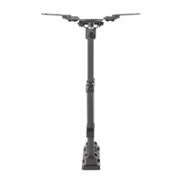 Miniatura 6 de SOPORTE DE PARED AISENS PARA PANTALLAS 13P A 42P HASTA 20KG BRAZO EXTENSIBLE GIRATORIO INCLINABLE NEGRO WT42TSLE-011