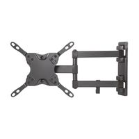 Miniatura 10 de SOPORTE DE PARED AISENS PARA PANTALLAS 13P A 42P HASTA 20KG BRAZO EXTENSIBLE GIRATORIO INCLINABLE NEGRO WT42TSLE-011