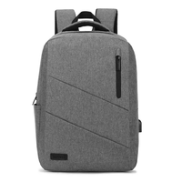 Miniatura 1 de MALETIN PORTATIL 15,6´´ SUBBLIM GREY