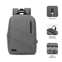 Miniatura 4 de MALETIN PORTATIL 15,6´´ SUBBLIM GREY